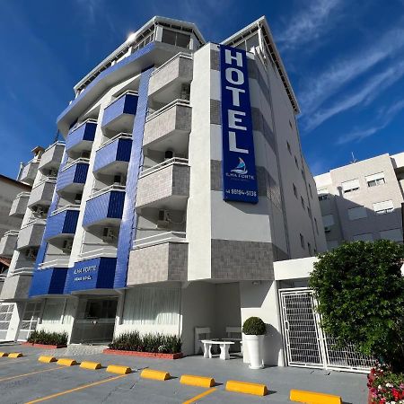 Ilha Forte Praia Hotel Флорианополис Экстерьер фото
