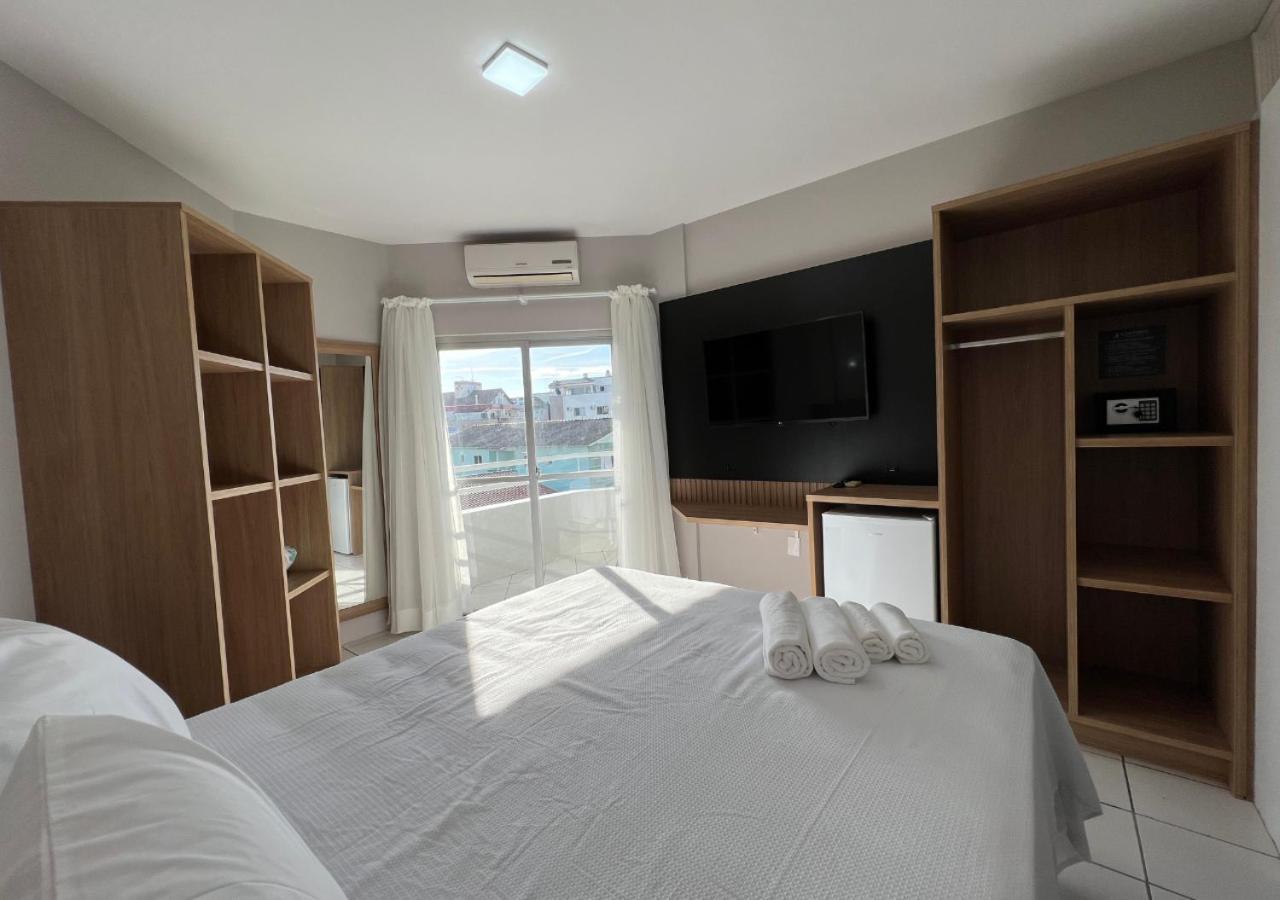 Ilha Forte Praia Hotel Флорианополис Экстерьер фото