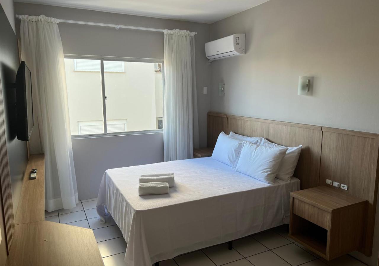 Ilha Forte Praia Hotel Флорианополис Экстерьер фото