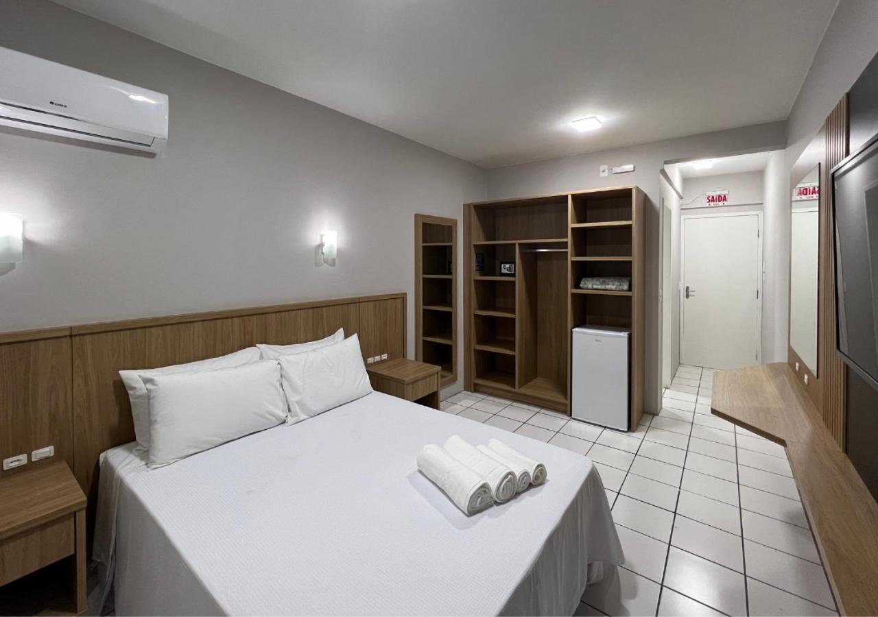 Ilha Forte Praia Hotel Флорианополис Экстерьер фото