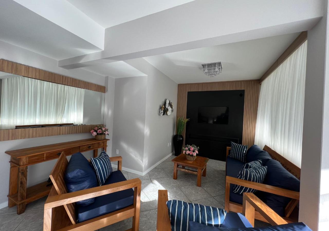 Ilha Forte Praia Hotel Флорианополис Экстерьер фото