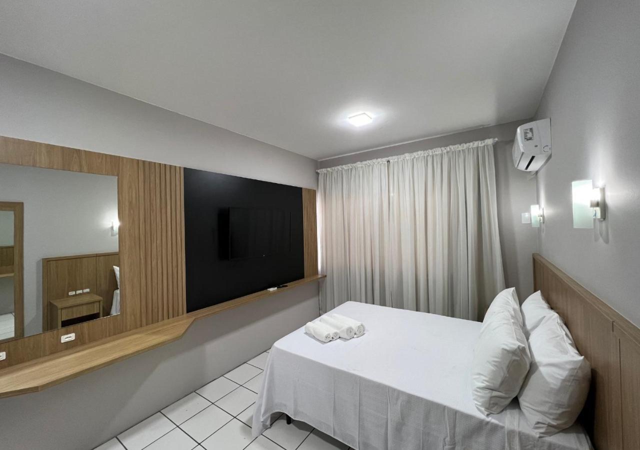 Ilha Forte Praia Hotel Флорианополис Экстерьер фото