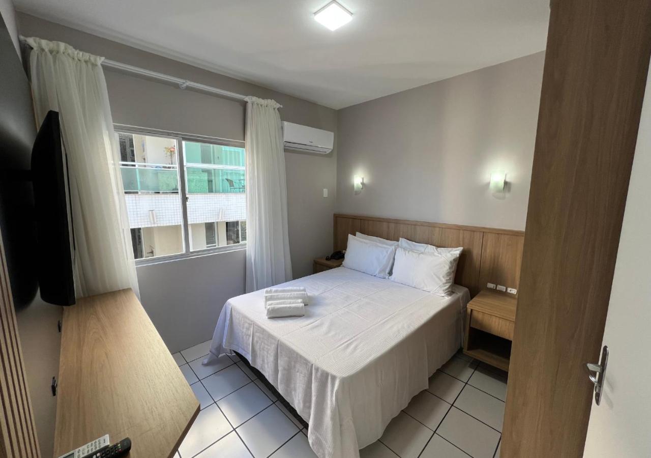 Ilha Forte Praia Hotel Флорианополис Экстерьер фото