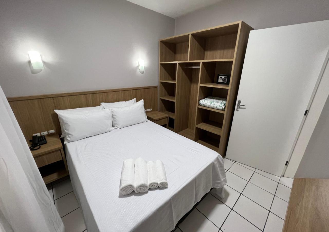 Ilha Forte Praia Hotel Флорианополис Экстерьер фото