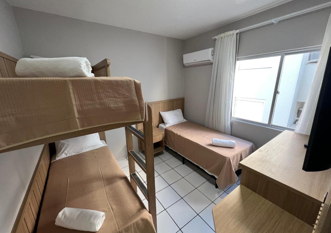 Ilha Forte Praia Hotel Флорианополис Экстерьер фото