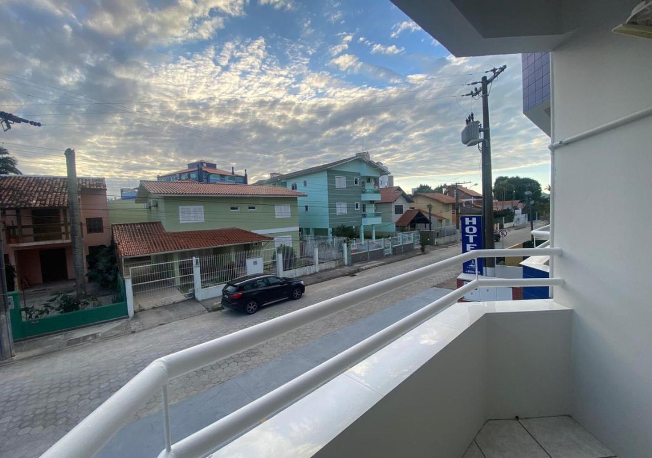 Ilha Forte Praia Hotel Флорианополис Экстерьер фото