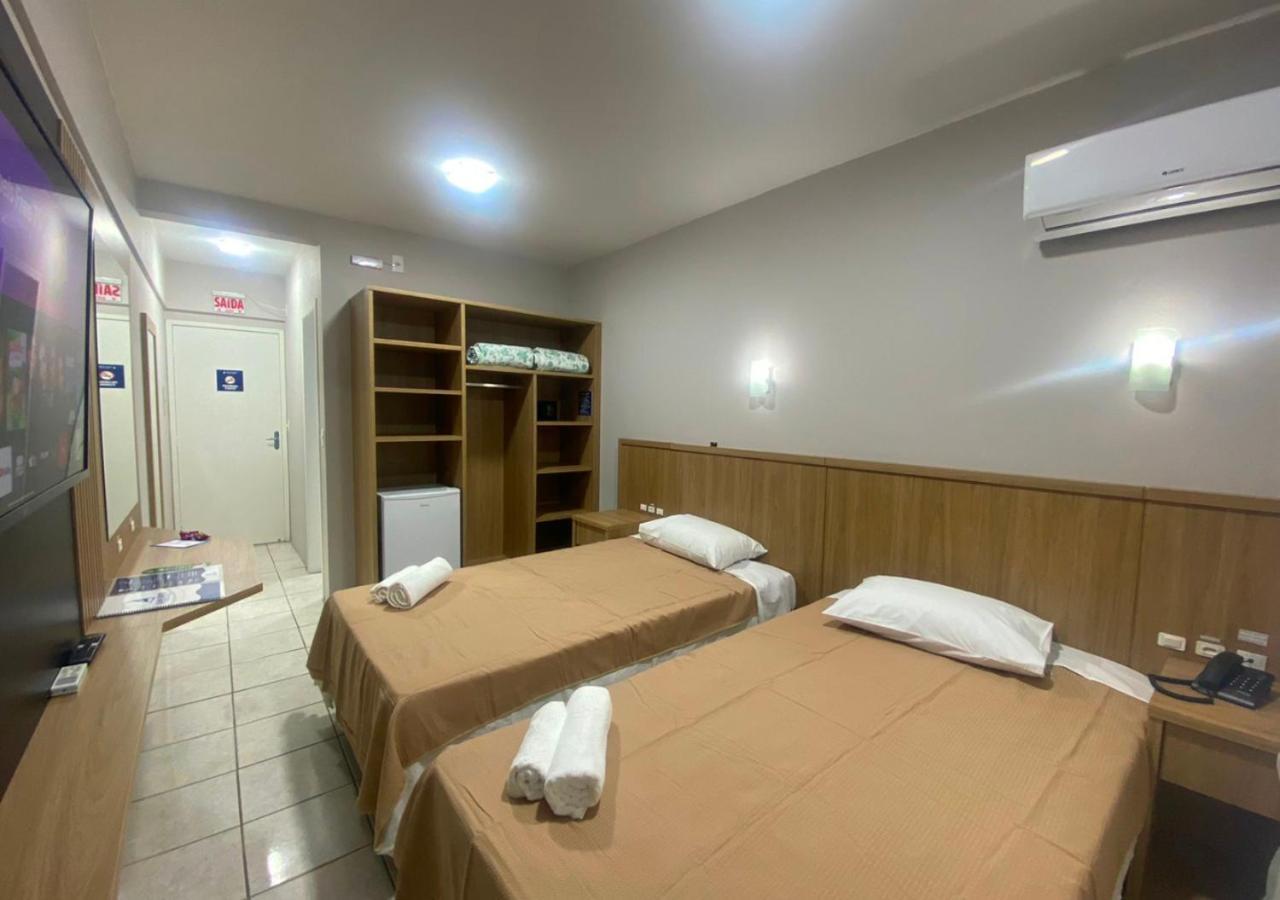 Ilha Forte Praia Hotel Флорианополис Экстерьер фото