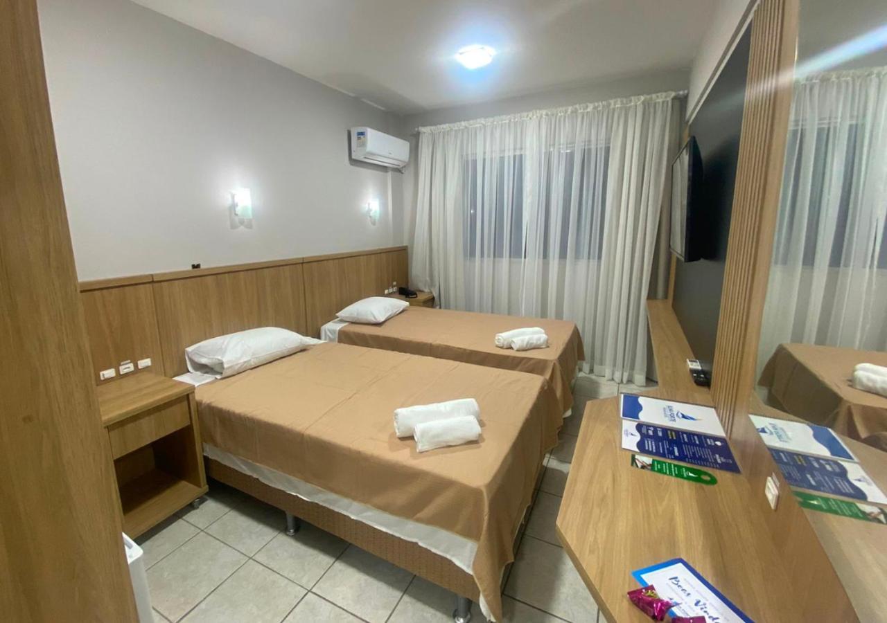 Ilha Forte Praia Hotel Флорианополис Экстерьер фото