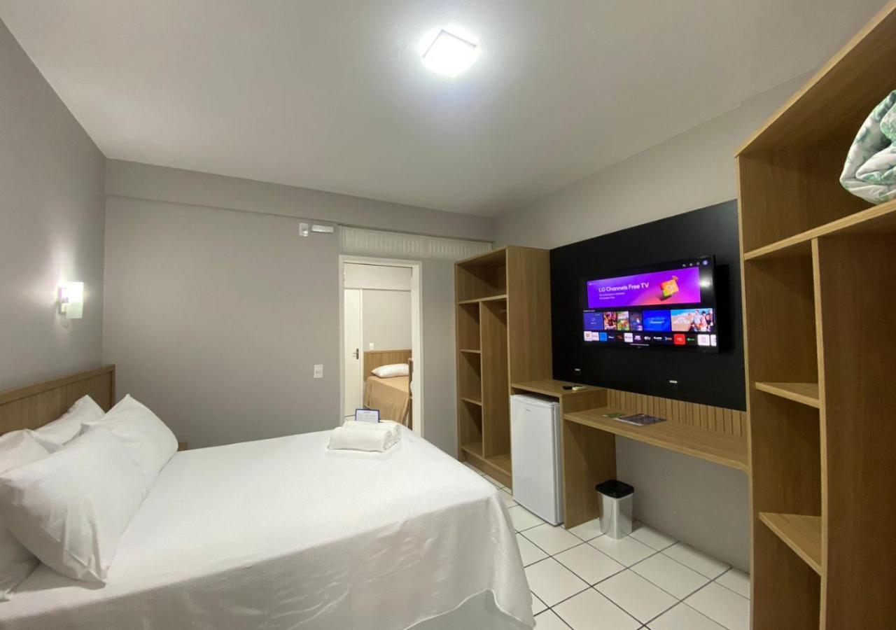 Ilha Forte Praia Hotel Флорианополис Номер фото