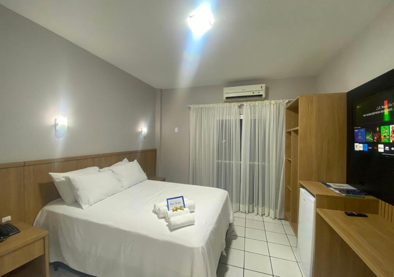 Ilha Forte Praia Hotel Флорианополис Номер фото