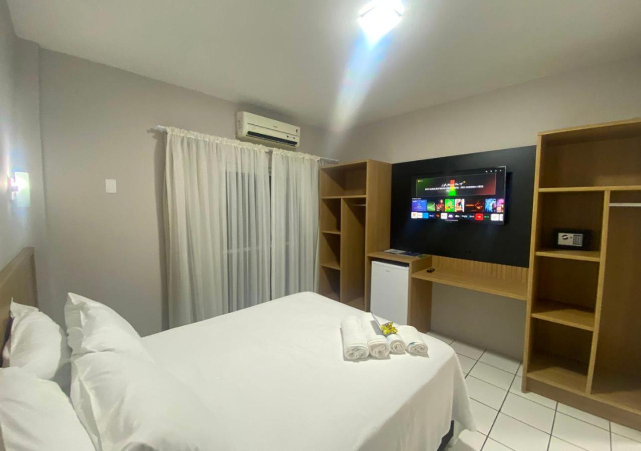 Ilha Forte Praia Hotel Флорианополис Номер фото