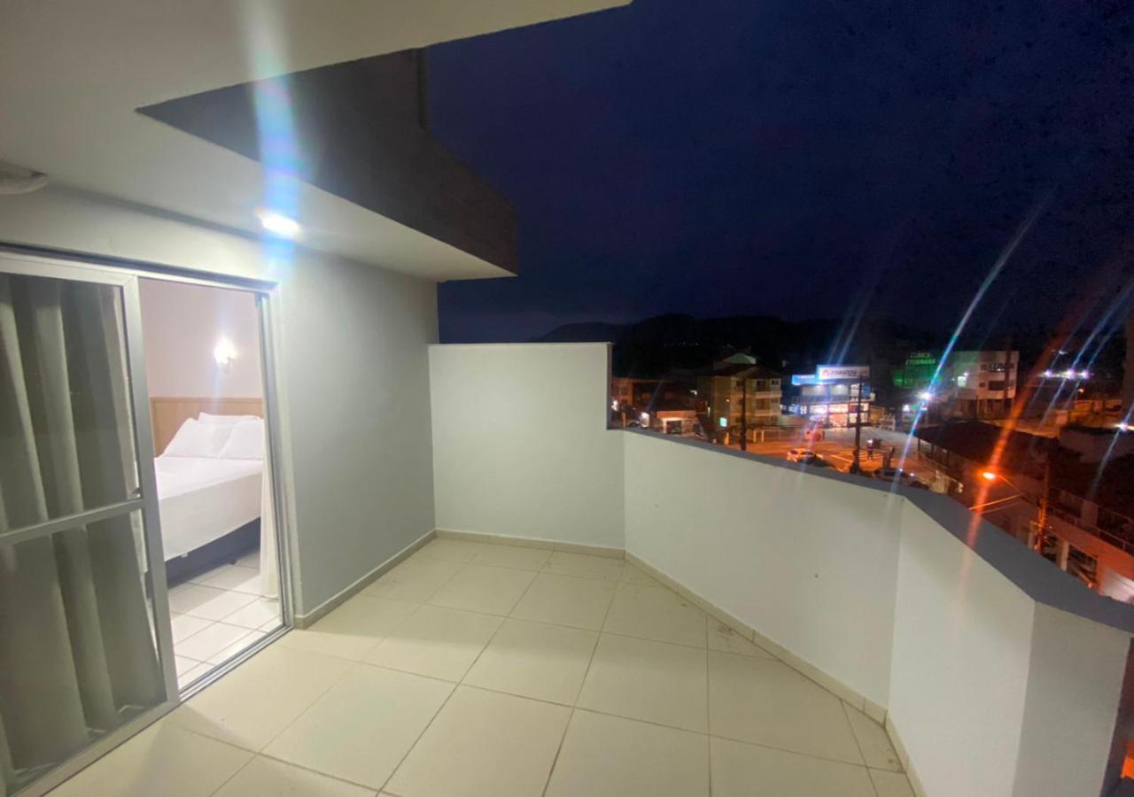 Ilha Forte Praia Hotel Флорианополис Номер фото