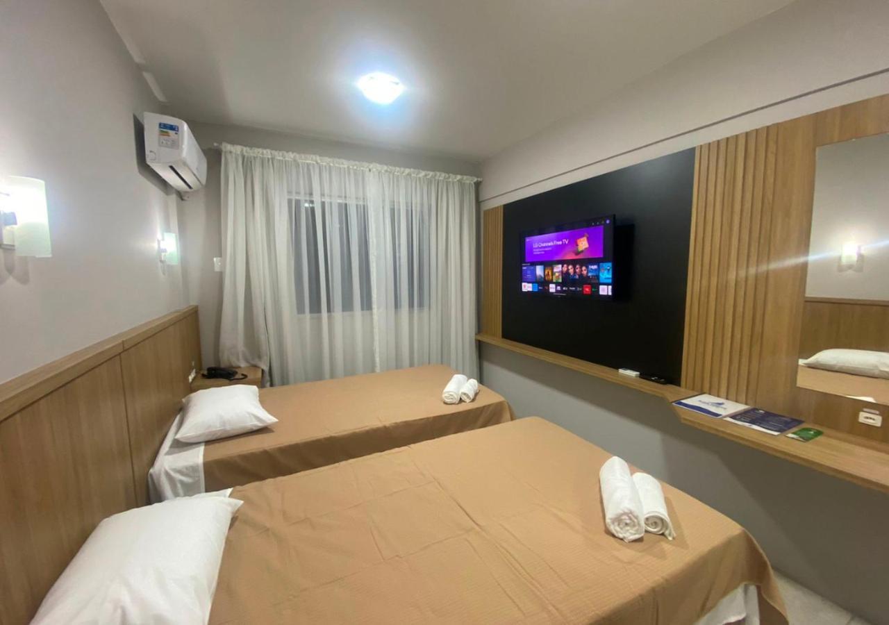 Ilha Forte Praia Hotel Флорианополис Номер фото
