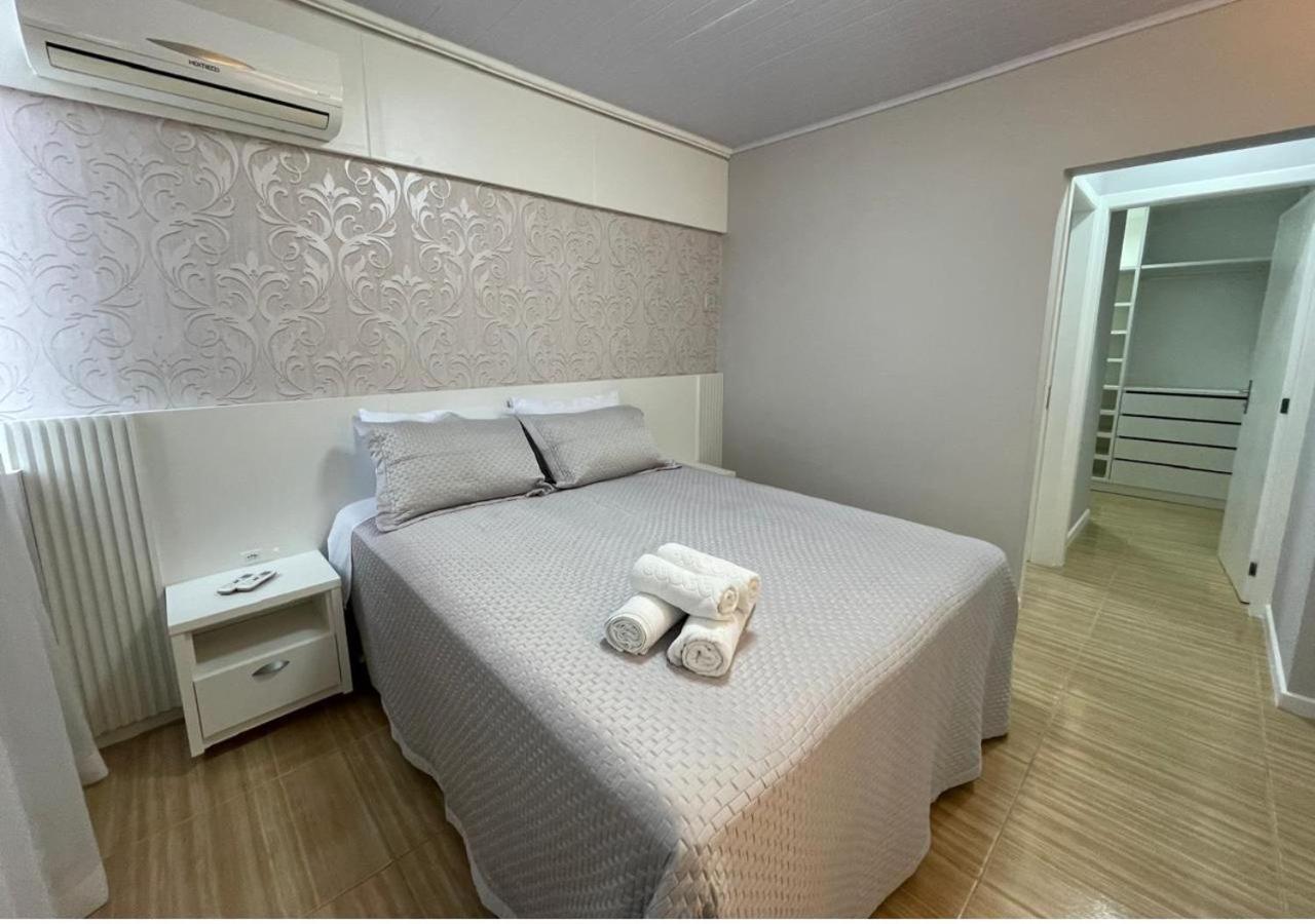 Ilha Forte Praia Hotel Флорианополис Экстерьер фото