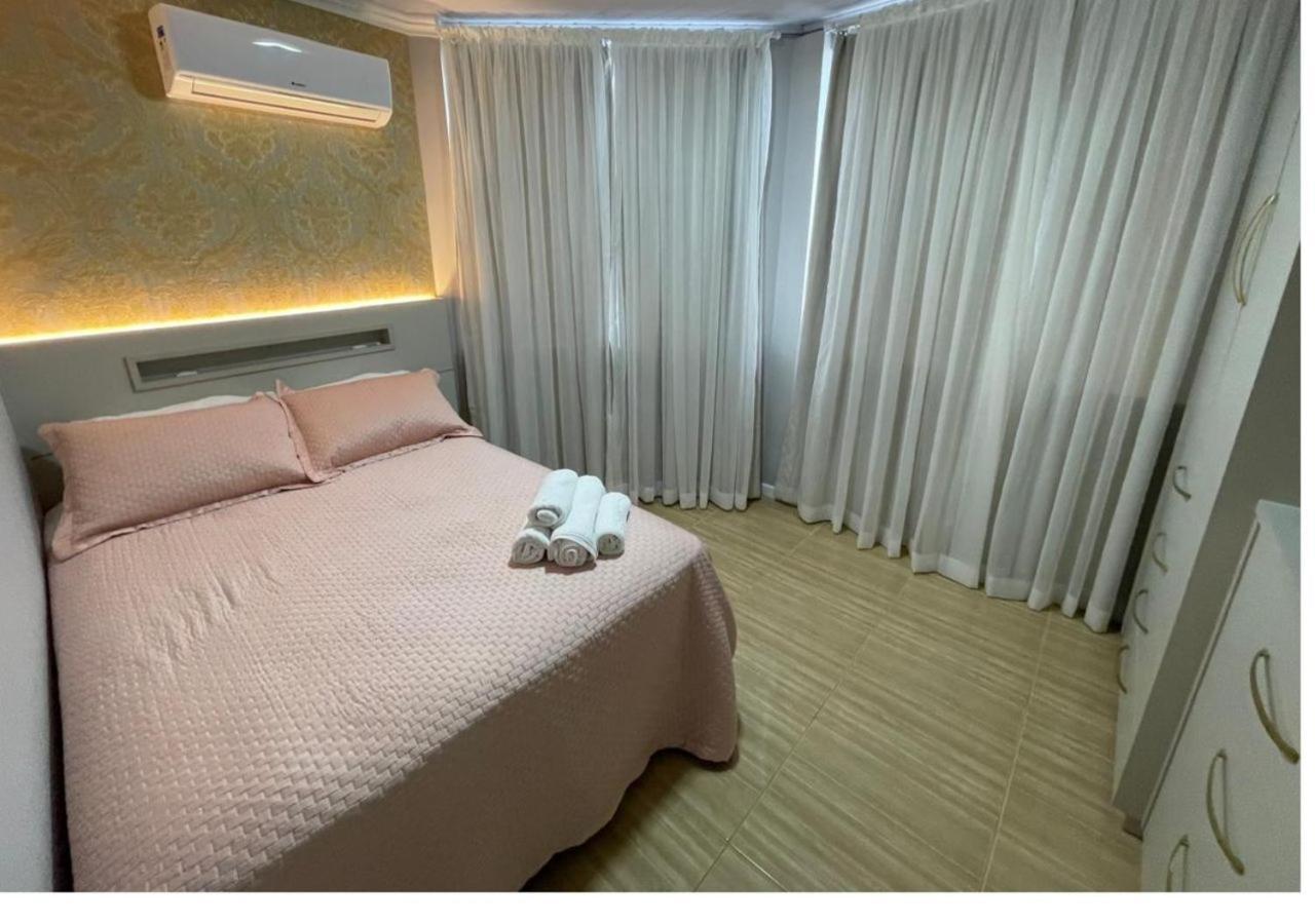 Ilha Forte Praia Hotel Флорианополис Экстерьер фото