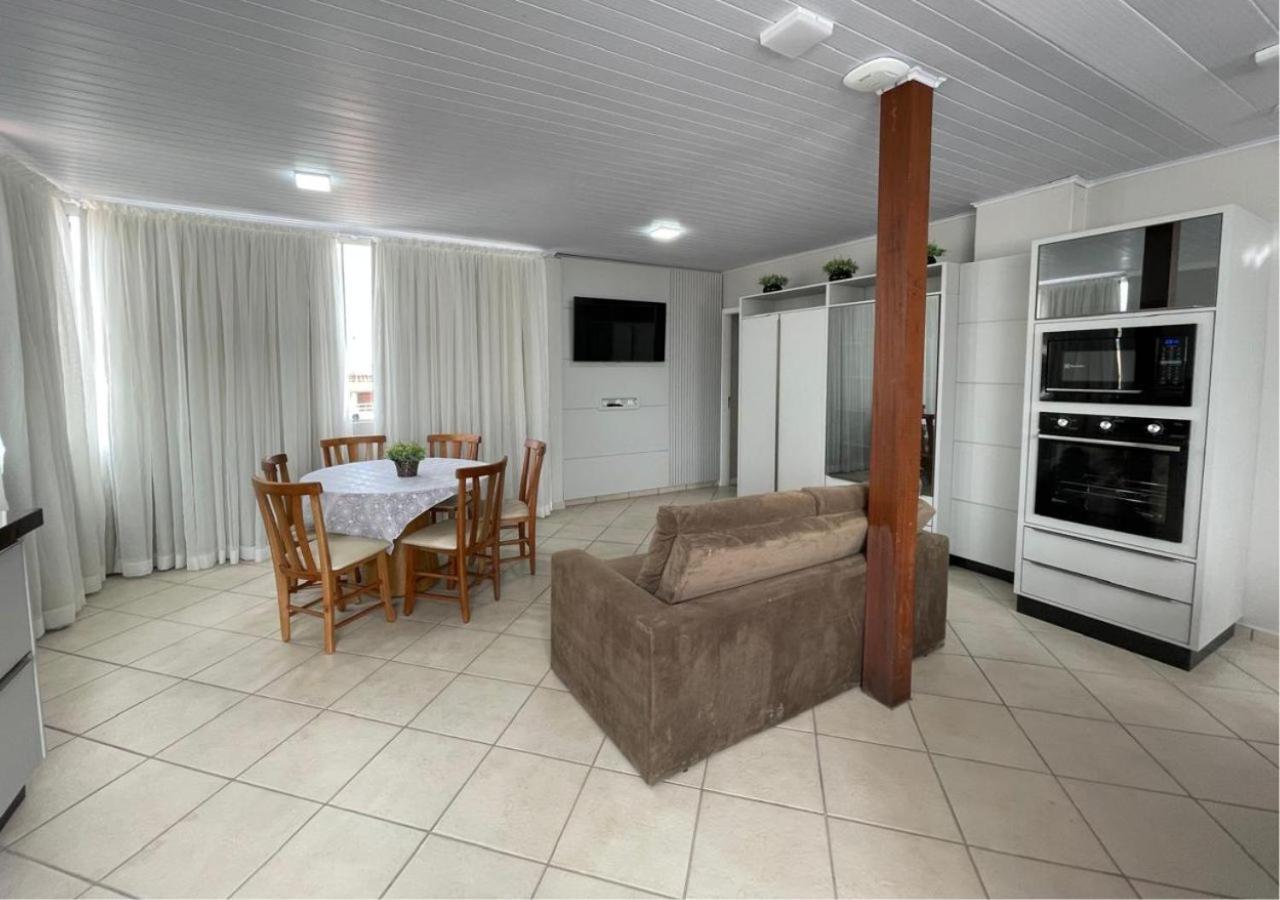 Ilha Forte Praia Hotel Флорианополис Экстерьер фото